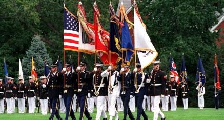 Help for veterans image