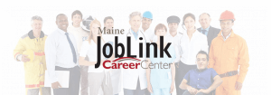 Decorative Image from Maine Job Link Website