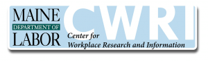 Logo for the Center for Workplace Research and Information Website